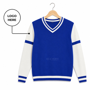 Cosh International Acrylic Sisterhood Sorority Winter Casual Custom Appliques Embroidery Button University & School Design - Product Image 5