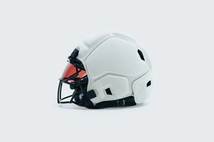หมวกกันน็อคเยาวชน 7on7 รุ่น New Guardian Cap 2.0 แบบโฟม  วัสดุอ่อนนุ่ม ระบายอากาศได้ดี ปรับขนาดได้ สำหรับกีฬาทางน้ำ - Product Image 4