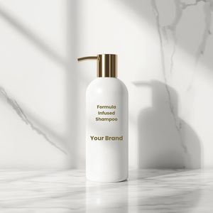 Champú Profesional para Salón de Belleza, Fórmula Segura para el Color, con Antioxidantes Naturales para el Desvanecimiento, Suministro al por Mayor - Product Image 1