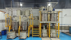 IRAINDIA MANUFACTURING PRIVATE LIMITED Machine de raffinage de l'or Équipement de purification des métaux précieux Système de raffinage industriel - Product Image 2