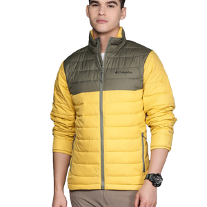 OEM Custom Men Plus Size <b>Winter</b> Quilted <b>Jacket</b> <b>Waterproof</b> Windbreaker Zipper Hoodie Embroidered Casual Snow Wear puffer hiking - Product Image 1