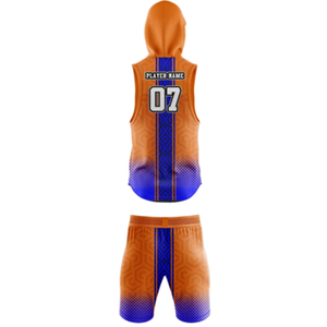 Uniformes de football à drapeaux 7V7 personnalisés en gros – Respirants, grandes tailles, impression de logo d'équipe, service OEM, séchage rapide, antibactériens - Product Image 3