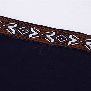 เสื้อยืดผู้ชายผ้าฝ้าย 100% สวมใส่สบาย พิมพ์โลโก้ตามสั่ง ดีไซน์โดดเด่น ทรงหลวม ออกแบบเองได้ - Product Image 4