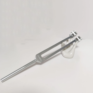 Diapason lesté 93,96 Hz avec poignée allongée, 12ème harmonique de la résonance de Schumann, facile à tenir… - Product Image 1