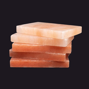 Dalles de sel de l'Himalaya élégantes, panneaux muraux en sel naturel faits à la main, les plus vendus, avec personnalisation de marque, fournisseur en gros - Product Image 5