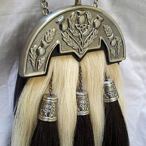Espuelas de Pelo de Caballo Escocés de Alta Calidad a Precio de Fábrica, Espuelas de Piel de Vaca de Última Tendencia, Estilo Moderno - Product Image 3