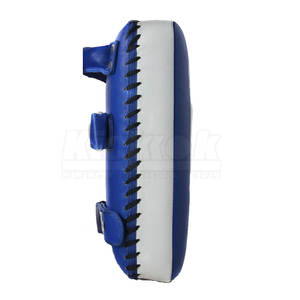 High Quality Custom Made <b>Thai</b> <b>Pads</b> for Kick Boxing & <b>Muay</b> <b>Thai</b> Genuine Cow Hide Leather Durable & Breathable Wholesale Pricing - Product Image 5