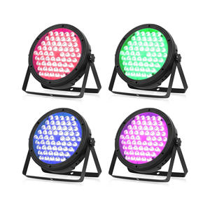 Projecteur de scène LED 19*15W 19x15W 4-en-1 avec zoom, tête mobile LED Wash pour DJ, bar, discothèque, club - Product Image 6