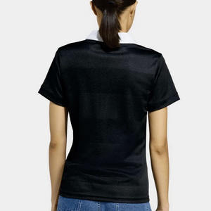 Camiseta Deportiva Ligera de Malla Transpirable para Mujer, Estilo Urbano, con Logotipo Personalizado, Camiseta Clásica de Fútbol Americano - Product Image 2