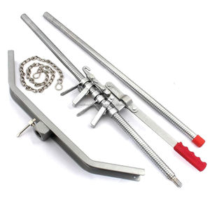 Top-Notch Quality Double Ratchet Calf <b>Puller</b> Heavy Duty Veterinary Obstetrical <b>Puller</b> Low MOQ Medtrust Surgical ISO & CE - Product Image 6