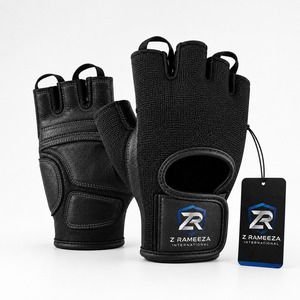 Guantes de Seguridad de Algodón con Cierre de Cordón, Servicio OEM, Elásticos, Protección UV, Alta Calidad, Personalizados, Unisex, para Fitness, Levantamiento de Pesas, Gimnasio, Acrílicos - Product Image 6