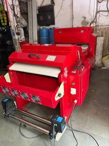 Nueva Máquina Horno DTF Mejorada con Motor, Secado por Calor, Purificación de Humo y Filtro, y Agitador de Polvo - Product Image 2