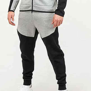 Unisex Solid <b>Hooded</b> Anti-Wrinkle Heavyweight Regular Fit Drawstring Tracksuit Sporty Sweatshirt Pants Set Breathable Summer - Product Image 4