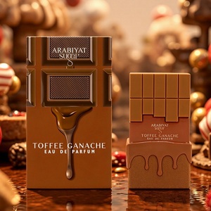 Perfume Toffee Ganache 100ml de Arabiyat Sugar Eau De Parfum para Hombre y Mujer, Perfumes Árabes Originales de Dubái - Product Image 6