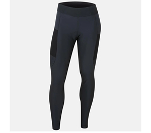 Collants de cyclisme taille haute pour femmes, sans coutures, respirants, extensibles dans quatre directions, en Spandex et Nylon - Product Image 1
