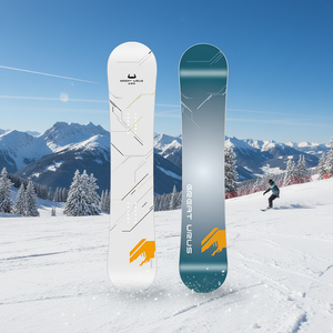 Esquí de Nieve Profesional de Alta Resistencia con Núcleo de Madera y Fibra de Carbono, 140 cm, para Pistas y Terrenos Acidentados, Uso en Backcountry, OEM ODM - Product Image 6