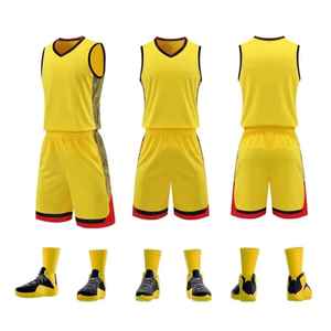 Uniforme de Baloncesto Profesional Juvenil, Ropa Deportiva de Moda, Uniforme de Equipo de Baloncesto - Product Image 5