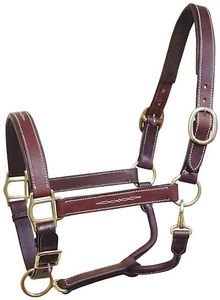Haltères et colliers pour chevaux en cuir véritable pour les marques d'équipements équestres haut de gamme, avec fabrication sur mesure - Product Image 3