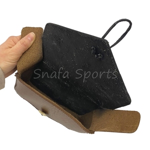 Pochette de ceinture médiévale style Viking personnalisable, sac à monnaie vintage en cuir PU avec logo sur mesure - Product Image 4