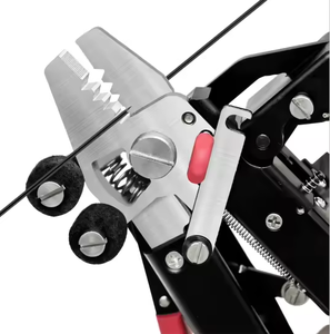 Tín hiệu lửa 2-in-1 đa chức năng với sợi Cleaver chức năng sợi vũ nữ Thoát y & Cleaver MC-16 sợi vũ nữ Thoát Y - Product Image 4