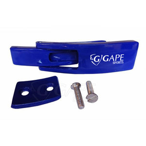 Cinturón de Levantamiento de Pesas de Acero Resistente con Mecanismo de Bloqueo Ajustable, Cómodo y de Primera Calidad, Fabricación Personalizada con Palanca - Product Image 5