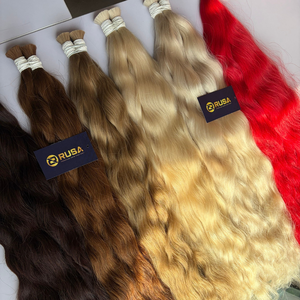 ผมแท้ขายส่งแบบเป็นมัด ผมเวียดนามแท้ 100% คุณภาพพรีเมียม - Product Image 4