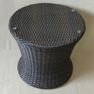 Cadre en métal et bois, mousse et tissu, pour terrains de sport, mobilier d'extérieur Vietnam, cours, NGUYEN DECOR, bois massif - Product Image 3
