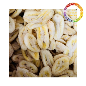 Crispy <b>Dried</b> Banana Chips Tropical Fruit Snack Wholesale Supplier HACCP Certified Manufacturer - Product Image 5