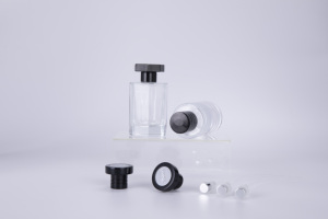 Capsules de parfum en métal Zamac de luxe pour flacons avec logo couleur personnalisé, emballage OEM/ODM accepté pour les parfums haut de gamme - Product Image 3