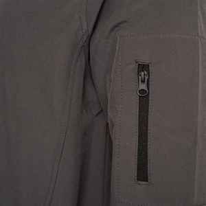 Hot Selling Custom Logo Men Winter Outdoor Reflective Breathable Canvas Delivery Softshell Jacket Sports <b>Fleece</b> <b>Work</b> OEM - Product Image 6