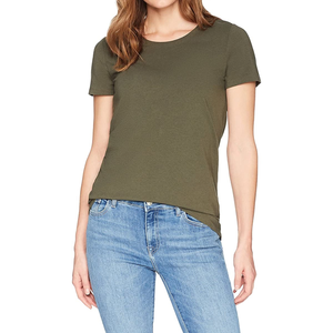 Meilleur service OEM de haute qualité pour vêtements pour hommes, vêtements de rue personnalisés, sublimation, t-shirt pour femmes en coton lourd 100% - Product Image 4