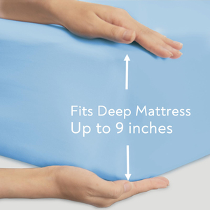 Draps de lit en coton réutilisables de qualité supérieure pour les hôpitaux et les établissements de santé, certifiés CE, séchage rapide, respirants - Product Image 4