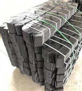 Géocell en HDPE à surface lisse, finition texturée, géocell en plastique utilisé dans la construction routière - Product Image 1
