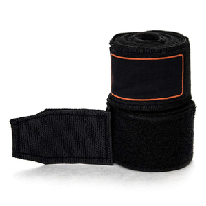 Nuevas Muñequeras Deportivas Profesionales de Algodón Personalizadas para Gimnasio, Boxeo, Levantamiento de Pesas, Ajustables, Unisex - Product Image 6