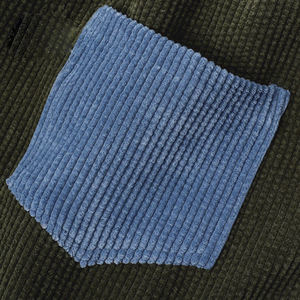 Conjunto de Pantalones Cortos de Pana de Dos Piezas para Hombre, Estilo Moderno, Personalizado, de Verano, Nueva Moda, Gran Venta - Product Image 6