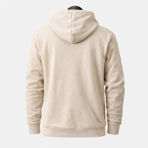 Sudadera con Capucha Personalizada en Verde Menta |   Sudadera con Capucha de Felpa de Algodón y Poliéster |   Sudadera con Capucha Unisex OEM ODM - Product Image 2