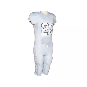 Tenue de football américain pour les sports de compétition, offrant confort et respirabilité, idéale pour les entraînements et les matchs d'équipe, en vente. - Product Image 5