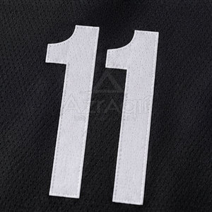 Maillot de basket à séchage rapide, dernier design, maillot de basket pour hommes, maillot de basket de qualité supérieure, vente en ligne - Product Image 5