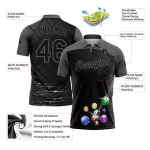 Maillots de sport personnalisés à séchage rapide pour le cyclisme, la course, la gym, l'entraînement et les sports d'équipe – Commandes en gros - Product Image 2