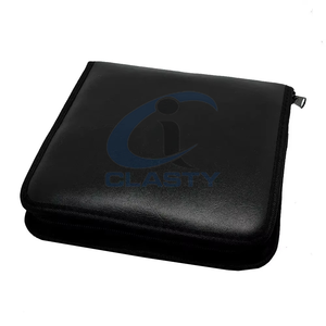Instrumento Quirúrgico Dental, Elevador de Raíces, Acero Inoxidable, Manual, Agarre Ergonómico, Herramientas Clase I, Estuche Rojo - Product Image 6