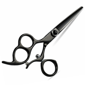 Nouvelles Ciseaux de Coiffure Professionnels en Acier Inoxydable de Qualité Supérieure pour la Coupe de Cheveux, Vente en Gros, Emballage Durable avec Logo - Product Image 1