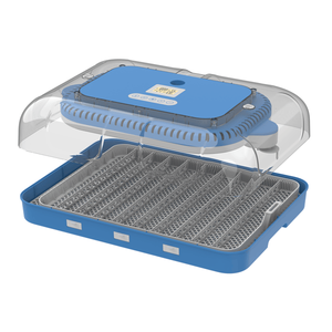 Incubatrice Digitale per Pollame a 70 Gradi con Rotazione Automatica e Controllo dell'Umidità, Materiale PC di Alta Qualità per Uova di Gallina, Anatra e Quaglia - Product Image 3