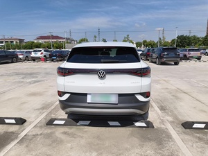 Volkswagen ID4 CROZZ 2022 Usado, SUV Eléctrico de Largo Alcance Pure+ - Product Image 2