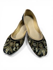 jutti adornado a mano para boda - Product Image 4