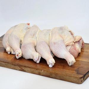 Venta al por mayor de piernas de pollo con cafeína, congeladas IQF, cocidas, fritas y asadas, de primera calidad, nutritivas, de la mejor calidad, ¡en oferta! - Product Image 1