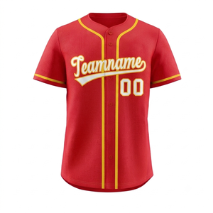 เสื้อฟุตบอลขายส่งปี 2026 ผ้าโพลีเอสเตอร์ พิมพ์ลายด้วยความร้อน แบบยูนิเซ็กส์ สำหรับผู้ใหญ่ ทรงปกติ แขนสั้น ติดกระดุมด้านหน้า - Product Image 4