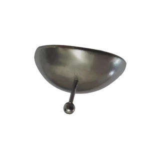 Protector ocular de acero inoxidable de grado médico para protección ocular en instrumentos de clínica hospitalaria de oftalmología - Product Image 2