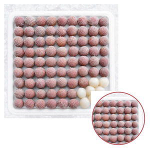 Deeply <b>Sweet</b> Vietnam Factory Premium Quality Hot Sale <b>Cheap</b> Price Frozen Lychee Packed <b>in</b> Various Size Bag - Product Image 4