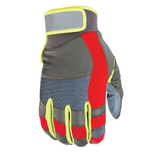 Guantes de béisbol con agarre fuerte, resistentes al sudor, para deportes al aire libre, para práctica de béisbol - Product Image 6