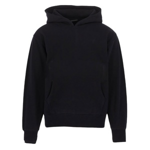 Sweat à capuche décontracté chic avec des couleurs vives et des basiques en coton mélangé matériau durable hiver essentiel tenue de tous les jours esthétique urbaine - Product Image 5